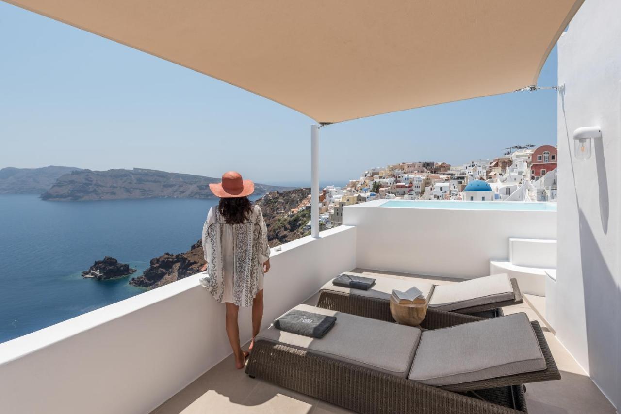 Aspaki By Art Maisons Oia  Exterior photo